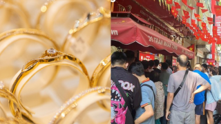 Giá vàng hôm nay chốt phiên 21/7: Vàng SJC nhẫn trơn 9999 tăng dữ dội, 1 cửa hàng 'ngược dòng' giảm
