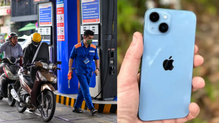 Giá xăng dầu trong nước chiều 21/7: Xăng E5 hơn 19.000 đồng/lít, E10 vẫn rẻ, giá iPhone 14 hạ nhiệt sâu
