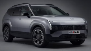 Đây có thể là Hyundai Tucson thế hệ mới: Chung DNA với Santa Fe, tăng sức ép lên Mazda CX-5