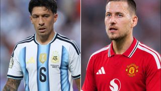 Lisandro Martinez nguy cơ bị trục xuất khỏi Anh, Man Utd lập tức tìm kiếm người thay thế