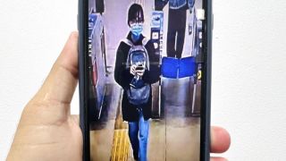 Hình ảnh camera nhà ga ở TPHCM ghi lại điều gì trước khi nữ sinh 21 tuổi mất liên lạc 3 ngày
