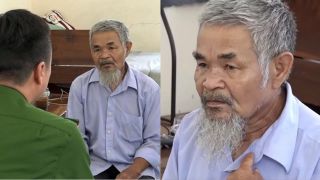 Bắt nghi phạm vụ thi thể cụ ông 64 tuổi ở trong rừng, nguồn cơn bắt đầu từ một câu nói của nạn nhân