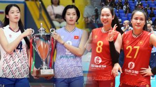 VTV Cup 2026 chốt 7 đội khách mời: Tuyển bóng chuyền nữ Việt Nam gặp đối thủ mạnh, nhà vô địch Thái Lan 'quay xe'