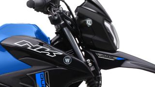 Chính thức ra mắt ‘vua côn tay’ 162cc mới: Phong cách khác hẳn Yamaha Exciter và Honda Winner R, giá ‘mềm’