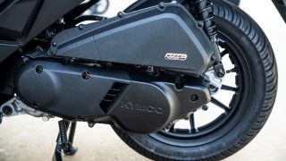 ‘Chơi sát ván’ Honda SH, ‘vua xe ga’ 150cc mới ra mắt giá 72 triệu đồng, có ABS 2 kênh và TCS ăn đứt Air Blade
