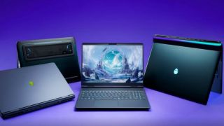 Alienware ra mắt bộ ba laptop gaming thế hệ mới, trang bị CPU Intel Core Ultra 9 cùng RTX 50 Series