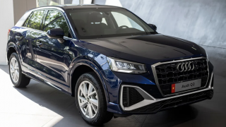 Cập nhật giá xe Audi mới nhất tháng 7/2026: Q2, Q5, Q8, A4 và loạt xe điện e-tron