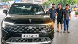 Lời khai không thể chấp nhận của tài xế lái ô tô hất CSGT rồi bỏ chạy ở đường Nguyễn Hoàng, Hà Nội