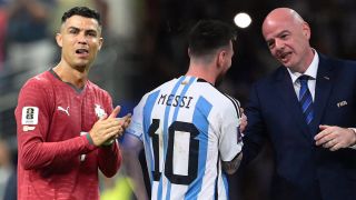 Ronaldo bất ngờ 'xóa dấu vết' sau hành động ngầm ủng hộ cáo buộc FIFA thiên vị Messi và ĐT Argentina