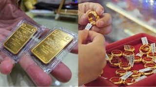 Cập nhật giá vàng hôm nay 22/7: Vàng miếng SJC đột ngột đảo chiều, vàng nhẫn tăng bao nhiêu?