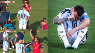 Messi bị nhà báo nổi tiếng chỉ trích thẳng sau chung kết World Cup 2026: ‘Gã cầm đầu gian xảo’ 