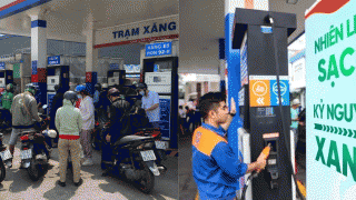 Giá xăng dầu hôm nay 23/7 tiếp đà tăng mạnh: Dầu thô thế giới cán mốc mới? E5, E10 đồng loạt đi lên?