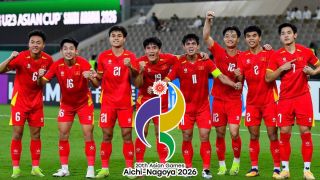 TRỰC TIẾP Lễ bốc thăm chia bảng môn bóng đá ở ASIAD 2026 - Link xem trực tiếp mới nhất