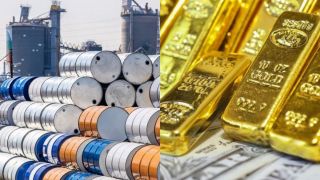 Giá vàng tăng vọt cao kỷ lục, giá dầu chạm đỉnh hơn 6 tuần: Điều gì đang xảy ra?