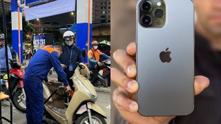 Giá xăng dầu hôm nay 24/7: Xăng E5, E10 vẫn rẻ hơn đỉnh gần 10.000 đồng/lít iPhone 15 Pro Max dễ mua