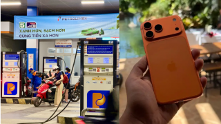 Giá xăng dầu hôm nay sáng 24/7 tăng kỳ thứ 2, giá E10 vượt mốc 21.000 đồng, giá iPhone 17 Pro Max có giảm?