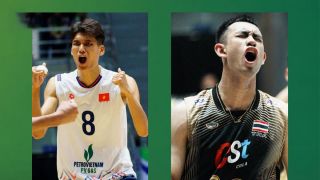 Kết quả bóng chuyền SEA V.Cup 2026 hôm nay 22/7: ĐT Việt Nam thua đau, Thái Lan giành vé bán kết?