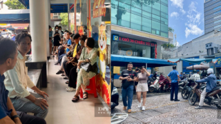 Nhiều người ùn ùn đi bán vàng sau vụ 3.400 viên kim cương nhập lậu, SJC phát thông báo chính thức!
