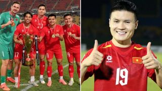 ĐT Việt Nam nhận nhiệm vụ ở AFF Cup 2026, Quang Hải rộng cửa đi vào lịch sử với kỷ lục chưa từng có