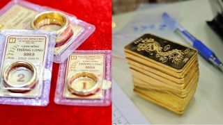 Giá vàng hôm nay 23/7: Vàng trong nước đồng loạt diễn biến lạ, có nên mua vào lúc này?