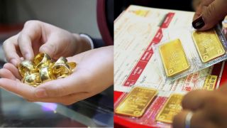 Giá vàng hôm nay 23/7: Vàng miếng SJC giảm sâu kỷ lục, nên ‘bắt đáy’ ngay hay chờ thêm?