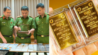 Tin mới vụ nhập lậu liên quan nhà vàng SJC: Doanh thu tăng vọt 82%, báo cáo tài chính hé lộ điều gì?