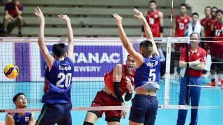 TRỰC TIẾP bóng chuyền Việt Nam hôm nay 23/7 - Link xem trực tiếp bóng chuyền Việt Nam vs Thái Lan