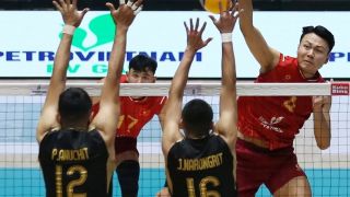 VTV trực tiếp bóng chuyền Việt Nam vs Myanmar - Link xem trực tiếp bóng chuyền SEA V.Cup 2026 hôm nay 24/7