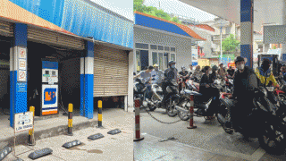Lý do loạt cửa hàng xăng dầu ở Hà Nội treo biển tạm nghỉ bán? Bộ Công Thương vừa ra chỉ đạo nóng?