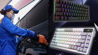 Giá xăng dầu tối 24/7: Dầu diesel tăng mạnh hơn 2.400 đồng, bàn phím gaming Asus giá có rẻ?