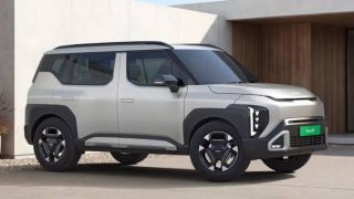 Kia chính thức ra mắt SUV 5 chỗ mới: Giá chỉ 321 triệu đồng, rẻ hơn Hyundai Grand i10 và Kia Morning