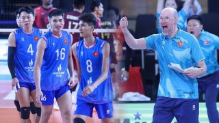 Lịch thi đấu bóng chuyền SEA V.Cup 2026 hôm nay 24/7 - Link xem trực tiếp ĐT Việt Nam đấu Myanmar