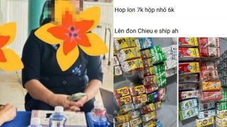 Diễn biến mới vụ sữa trẻ mầm non nghi bị rao bán: Chủ nhóm lớp lên tiếng