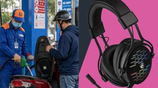 Bảng giá xăng dầu sáng 24/7: Bật tăng hai kỳ liên tiếp, tai nghe gaming E-Dra giá chưa tới 1 triệu đồng