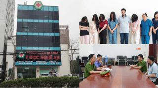 Thông tin bất ngờ về phòng khám bơm sữa đậu vào niệu đạo, bôi thuốc vào cổ tử cung khách để vẽ bệnh
