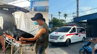 Chân dung nghi phạm sát hại người phụ nữ trước khách sạn ở Hải Phòng đang bị truy tìm