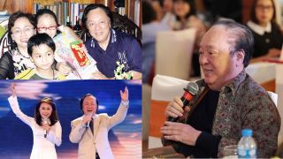 NSND từng giữ chức Thứ trưởng, gia thế cực khủng: Vợ là Anh hùng lao động, em vợ là danh cầm thế giới