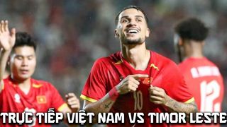 Trực tiếp bóng đá Timor Leste vs Việt Nam 20h30 hôm nay 24/7 - VTV6 VTV7 trực tiếp AFF Cup 2026