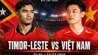 Kết quả bóng đá Việt Nam vs Timor Lester hôm nay 24/7: Cơn mưa bàn thắng, Đình Bắc lập siêu phẩm