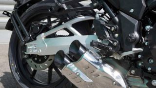‘Vua côn tay’ mới phân khối lớn hơn Honda Winner R và Yamaha Exciter chính thức ra mắt, ‘gây sốt’ vì giá quá rẻ
