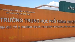 Hơn một nửa thí sinh chuyên Tuyên Quang thuộc nhóm ‘tinh hoa’ dân tộc, có thể đỗ vào các ngành ‘xịn’