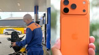 Giá xăng dầu hôm nay chiều 25/7: Xăng E10 RON95 vẫn rẻ hơn gần 10.000 đồng so với đỉnh, iPhone 17 Pro Max rẻ bèo