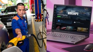 Giá xăng dầu ngày 25/7: Tăng mạnh liên tiếp hai phiên, laptop gaming Lenovo LOQ giá có biến động?