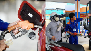 Giá xăng dầu hôm nay 25/7: E5, E10 và diesel chính thức áp dụng giá mới, dầu thô lao dốc không phanh