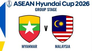 Trực tiếp bóng đá Myanmar vs Malaysia 17h hôm nay 25/7 - VTV6 VTV7 trực tiếp AFF Cup 2026