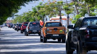 Ford Việt Nam đồng hành cùng Ngày hội Bán tải Việt Nam 2026, tiếp sức cộng đồng bán tải lan tỏa những giá trị tích cực