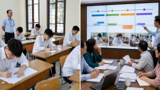 Bộ GD&ĐT công bố loạt thay đổi về cách tổ chức kỳ thi tốt nghiệp THPT: Thí điểm thi trên máy tính