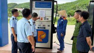 Petrolimex giải thích nguyên nhân nhiều cây xăng đồng loạt báo thiếu dầu diesel