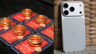 Giá vàng hôm nay 26/7: Người mua tuần qua lỗ nặng hơn chục triệu đồng, giá iPhone 17 Pro ra sao?