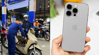 Giá xăng dầu hôm nay 27/7: Xăng E10 vẫn cứ rẻ, dầu diesel giảm gần 50% từ đỉnh, iPhone 16 Pro có đang rẻ?